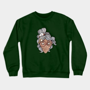 Wanda Don't Starve Fanart Crewneck Sweatshirt